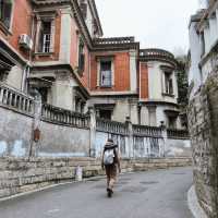 How to get to Gulangyu Island? 