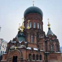 SAINT SOPHIA CATHEDRAL ⛪️ 