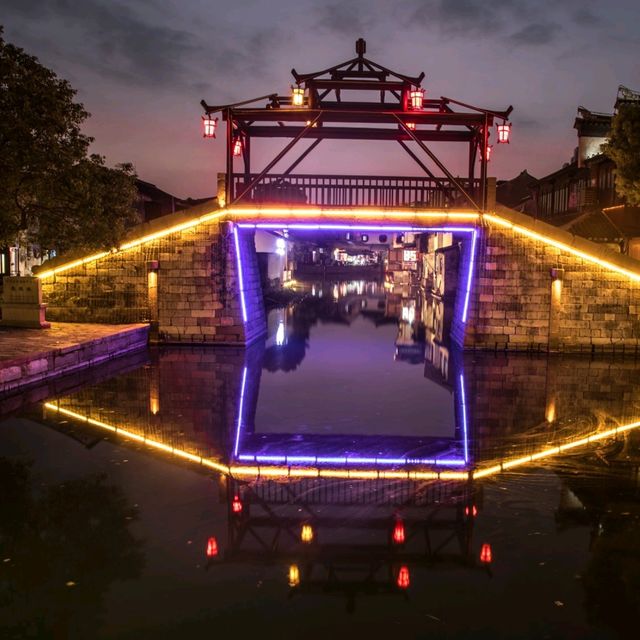 Terrific Tongli Ancient Town