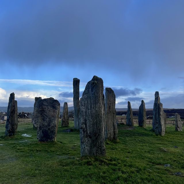 Standing Stones 