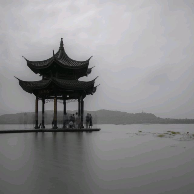 Hangzhou's West Lake