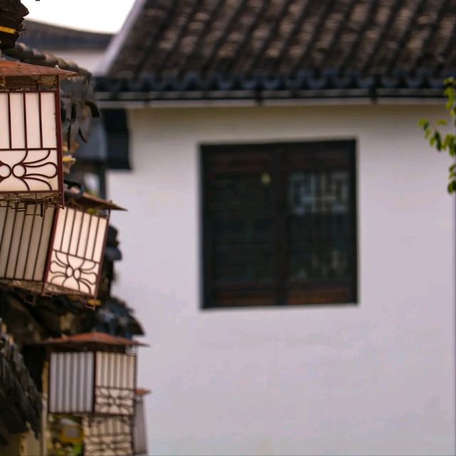 🏘️ Discovering Old Shanghai: Zhouqiao Street