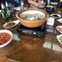 Thousand Island Lake