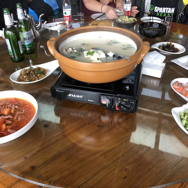 Thousand Island Lake