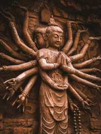 Mysterious places in Dunhuang, gobi desert🤩