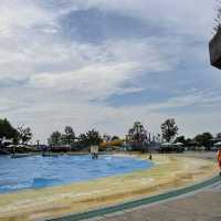 Ginkgo Water Park 