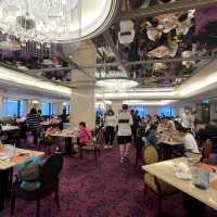 打卡澳門英皇酒店禦廚自助餐