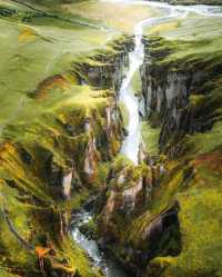 The truly deserving "Land of Thousand Waterfalls" Iceland, with stunning waterfalls in various shapes and forms.