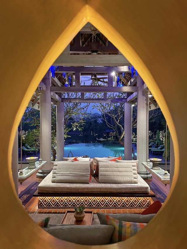 Chiang Mai seasonal vacation hotel ~ amazing pool villa, perfect vacation time!