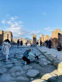 Italian Pompeii | Life and death in a moment, memories eternal.