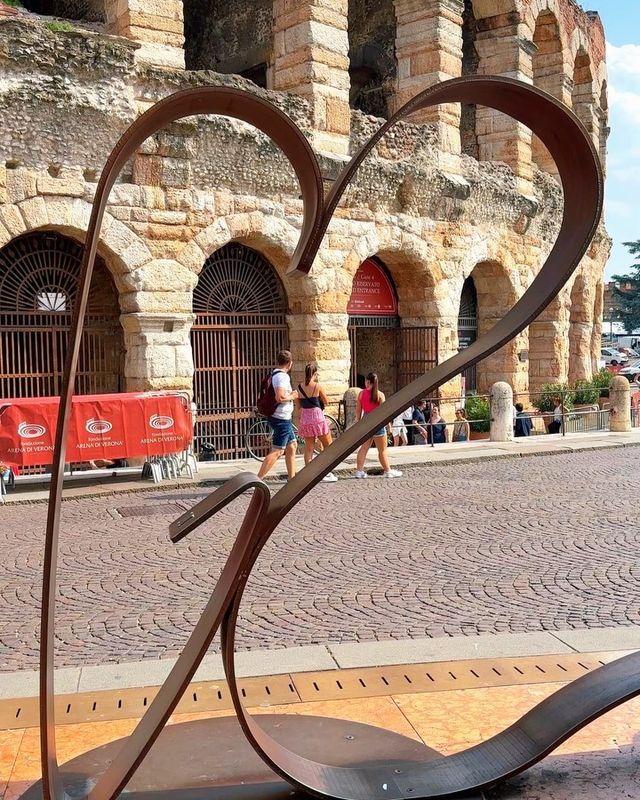 Verona: The City of Love and Timeless Romance