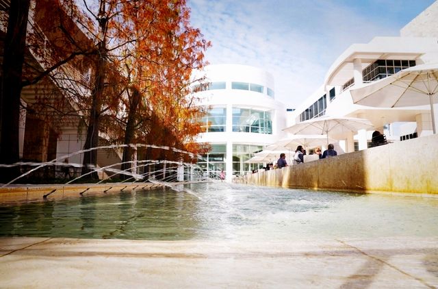 Getty Villa Museum