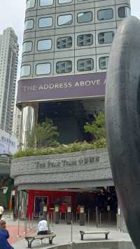 Travel to Hong Kong.