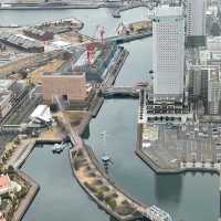 【横浜ロイヤルパークホテル】クラブラウンジで朝食