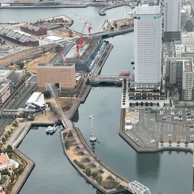 【横浜ロイヤルパークホテル】クラブラウンジで朝食