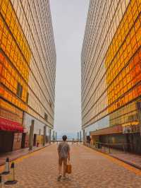 3 years later, I went to Hong Kong for the first time and finally took some Hong Kong-style photos!