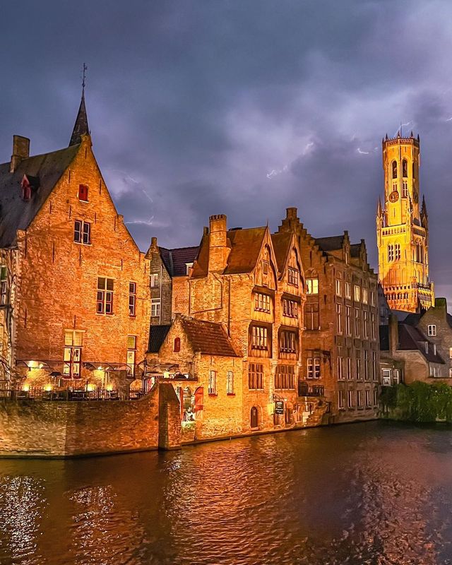 Beautiful Bruges: A Belgian Town Worthy of Adoration