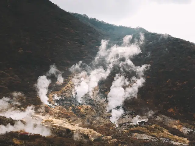 遊箱根🇯🇵大涌谷