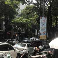 Crazy & Fun Hanoi! Watch Out for Trains!!!
