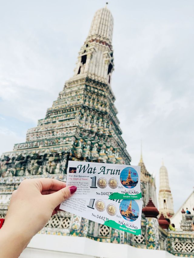 曼谷🇹🇭華裔泰王紀念寺廟---鄭王廟🙏