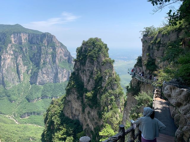 益陽雲臺山｜是王維詩裡的雲臺山呀