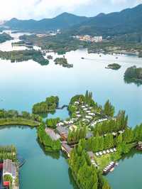 相比西湖，杭州這個免費湖畔更值得一去