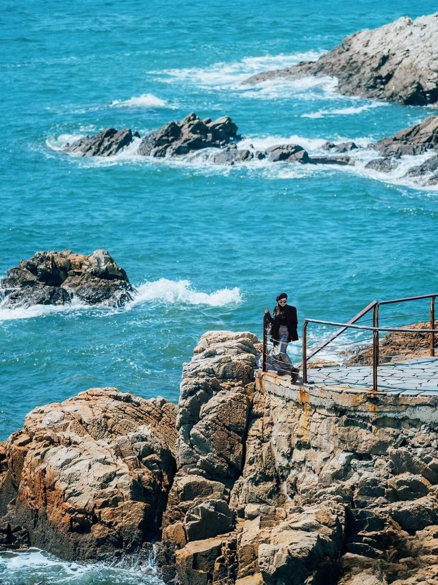 青島CityWalk（之）黃島“海神廟”