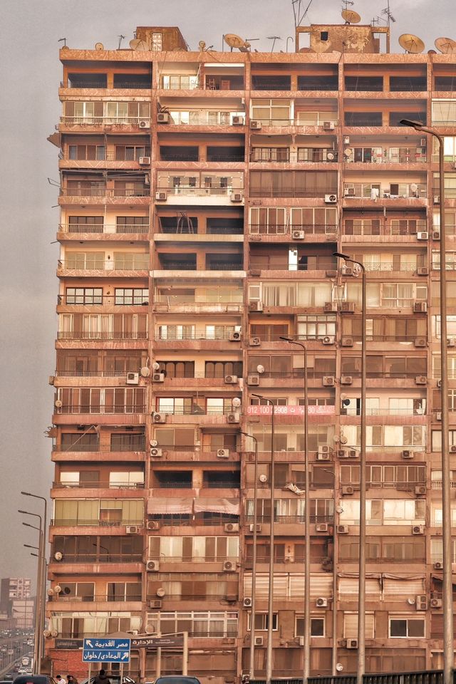 你我皆塵埃/埃及開羅