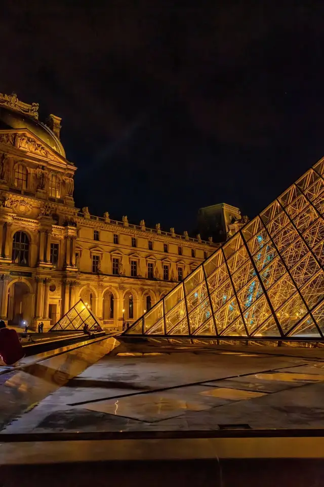Louvre: The mysterious veil of the world's top four museums