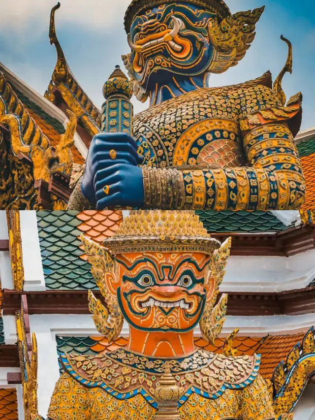 一窺皇家秘境：大皇宮的魅力，讓你流連忘返！