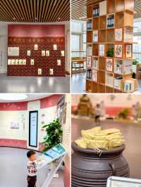 佛山遛娃丨圖書館內粵語博物館中藥文化館