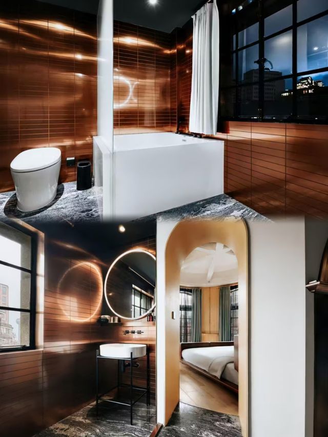 上海外灘沙美大樓ZHotel
