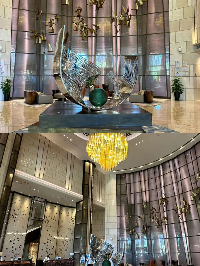 超高性價比的海滄希爾頓酒店，你還不知道嗎