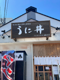 Mind-blowing sea urchin here 🍽️✨