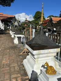 泰國清邁契迪龍寺（Wat Chedi Luang）