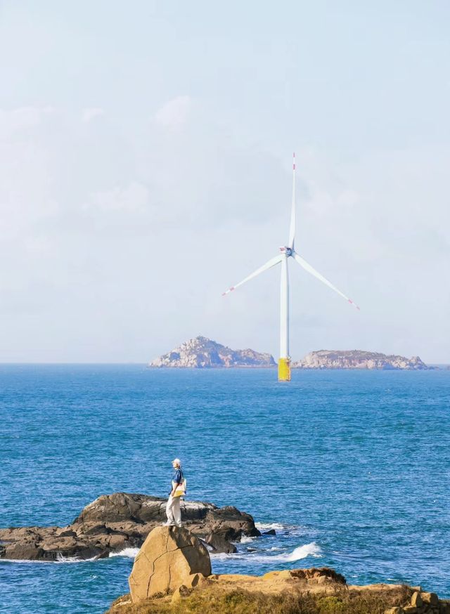 不是國外，國內絕美海島，一生必去一次!!!