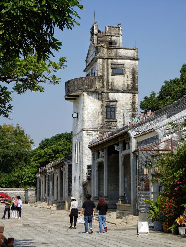 珠海周末好去處打卡小眾免費景點|||