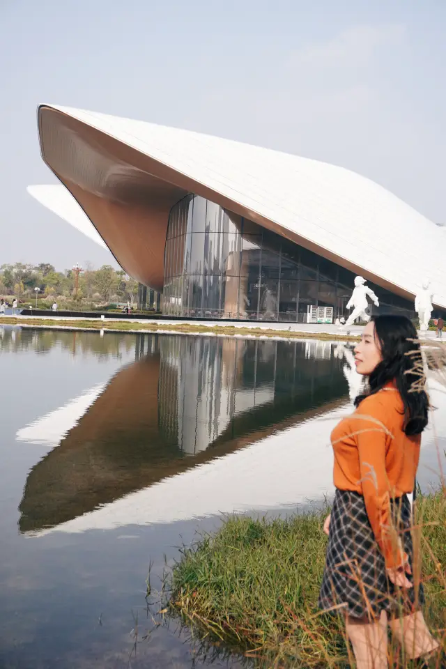 Chengdu Park|The legendary little Sydney of Chengdu, reading and strolling by the lake on weekends