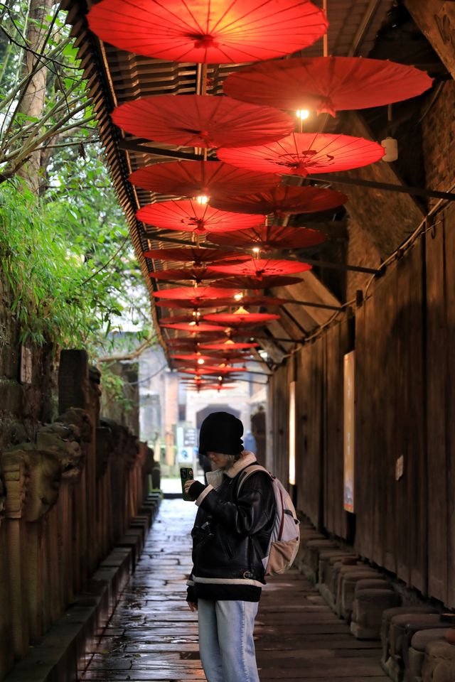 重慶小眾的大圓祥博物館