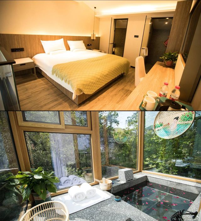 1房私湯!想無限續住的酒店