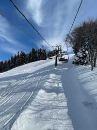 日本滑雪推薦——GALA湯澤滑雪場