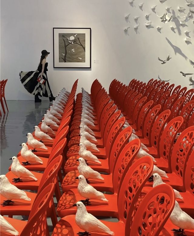 深圳新展震撼到我了