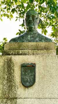 馬雷斯考特醫生Monumento ao Doutor Mar