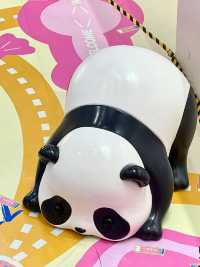 Panda Roll 華南首展印力中心