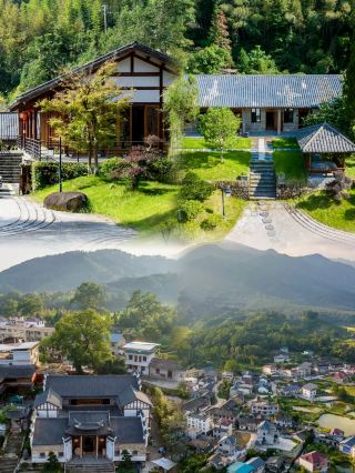 A hidden treasure town|| Yifeng