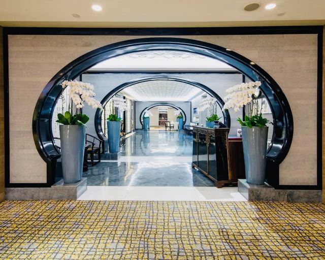 新加坡｜打卡卡爾登酒店，超贊！