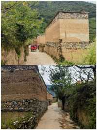 【四川汶川縣~蘿蔔寨旅遊景區】