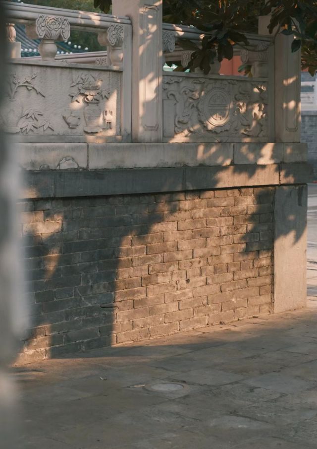 鄭州文廟好好拍!！