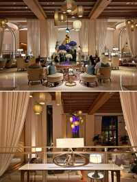 在迪拜度假，一定要去卓美亞古堡·逸宮的這間新派時尚地中海餐廳