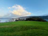 Urquahart Castle - Scotland